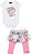 Conjunto Infantil c/Body Estampado Looney Tunes da Animê - Imagem 2