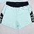 Conjunto Juvenil Feminino Verde Água com Shorts da BobbyLulu - Imagem 4