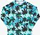 Blusa Infantil Masculina UV 50+ Estampada Coqueiros da Biogas - Imagem 1