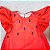 Vestido Infantil Casual Melancia Girls da Mon Sucré - Imagem 2