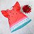 Vestido Infantil Casual Melancia Girls da Mon Sucré - Imagem 1