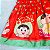 Vestido Infantil Casual Estampado Turma da Mônica Mon Sucré - Imagem 3
