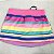 Conjunto Infantil Feminino Tropical c/Saia da Mon Sucré - Imagem 5