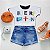 Blusa Infantil Cropped Estampado da BobbyLulu - Cores Diferentes - Imagem 1
