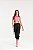 Top Infantil Feminino Pink Neon da BobbyLulu - Imagem 1