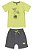 Conjunto Infantil Dinossauro da Up Baby - Cores Diferentes - Imagem 1