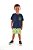 Conjunto Infantil c/Bermuda Estampada da Up Baby - Imagem 2