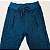 Calça Infantil Masculina em Moletom Flanelada Rabisco da Lamon - Imagem 2