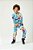Conjunto Infantil Masculino de Frio em Moletom da Lamon - Imagem 4