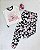 Conjunto Infantil c/Calça Jogger Floral da Petit Cherie - Imagem 1