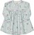 Vestido de Bebê Infantil Coelhinhos da Nini Bambini - Imagem 1