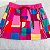 Conjunto Infantil Feminino c/Saia Multicolorida da Mon Sucré - Imagem 4
