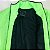 Jaqueta Infantil Verde Neon da Vanilla Cream - Western - Imagem 5