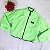 Jaqueta Infantil Verde Neon da Vanilla Cream - Western - Imagem 1
