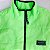 Jaqueta Infantil Verde Neon da Vanilla Cream - Western - Imagem 3