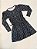 Vestido Infantil em Malha Manga Longa Poás c/Cinto - Imagem 1