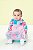 Vestido de Bebê Infantil c/Calcinha da Málagah - Imagem 2