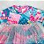 Vestido de Bebê Infantil c/Calcinha da Málagah - Imagem 3