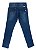 Calça Infantil Masculina Jeans da Pullga Jeans - Imagem 4