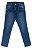 Calça Infantil Masculina Jeans da Pullga Jeans - Imagem 1