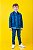 Calça Infantil Masculina Jeans da Pullga Jeans - Imagem 3