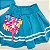 Conjunto Infantil Feminino Colegial c/Pochete da Málagah - Imagem 4