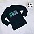 Camiseta Infantil Masculina Preta Skate da King joe - Imagem 1