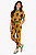 Conjunto Infantil Animal Print com Calça da Animê - Imagem 1