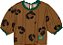 Conjunto Infantil Animal Print com Calça da Animê - Imagem 3