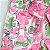 Conjunto Infantil Feminino c/Short Estampado da Málagah - Imagem 5