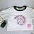 Conjunto Infantil Feminino c/Short Estampado da Málagah - Imagem 3