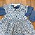 Macacão de Bebê Longo c/Vestido da Beth Bebê - Cores Diferentes - Imagem 3