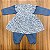 Macacão de Bebê Longo c/Vestido da Beth Bebê - Cores Diferentes - Imagem 4