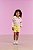 Conjunto Infantil Feminino c/Blusa de Doces da Mon Sucré - Imagem 1