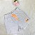 Conjunto Infantil Feminino c/Short da Vanilla Cream - Imagem 5