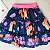 Conjunto Infantil Feminino c/Saia Midi Estampada da Mon Sucré - Imagem 4