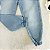 Calça Jeans de Bebê e Infantil de Menino Confortável da Have Fun - Imagem 3