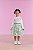 Conjunto Infantil Saia Midi e Cropped da Mon Sucré - Imagem 2