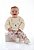 Conjunto de Bebê de Menina Blusa Pelinho Up Baby - Imagem 1