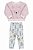 Conjunto de Bebê de Menina Blusa Pelinho Up Baby - Imagem 4