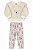 Conjunto de Bebê de Menina Blusa Pelinho Up Baby - Imagem 7