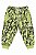 Conjunto de bebê de Frio Letters Verde Limão Up Baby - Imagem 3