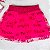 Conjunto Infantil de Frio com Saia de Tule da Anime - Imagem 4