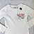 Conjunto Infantil com Shorts Saia Xadrez da Anime - Imagem 2