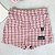 Conjunto Infantil com Shorts Saia Xadrez da Anime - Imagem 3