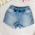 Conjunto Infantil de Menina Blusa Com Gola Gabriela Aquarela - Imagem 5