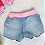Conjunto Infantil de Menina com Jaqueta Corta Vento - Imagem 5