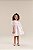Vestido Infantil de Festa com Bolero Floral Rosa Petit Cherie - Imagem 2