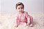 Macacão de Bebê em Plush de Menina da Piu Piu - Imagem 1