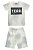 Conjunto Infantil Masculino Camiseta e Bermuda da Up Baby - Imagem 2